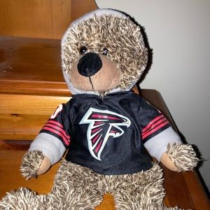 Good Stuff NFL Atlanta Falcons Stuffed Hoodie Bear